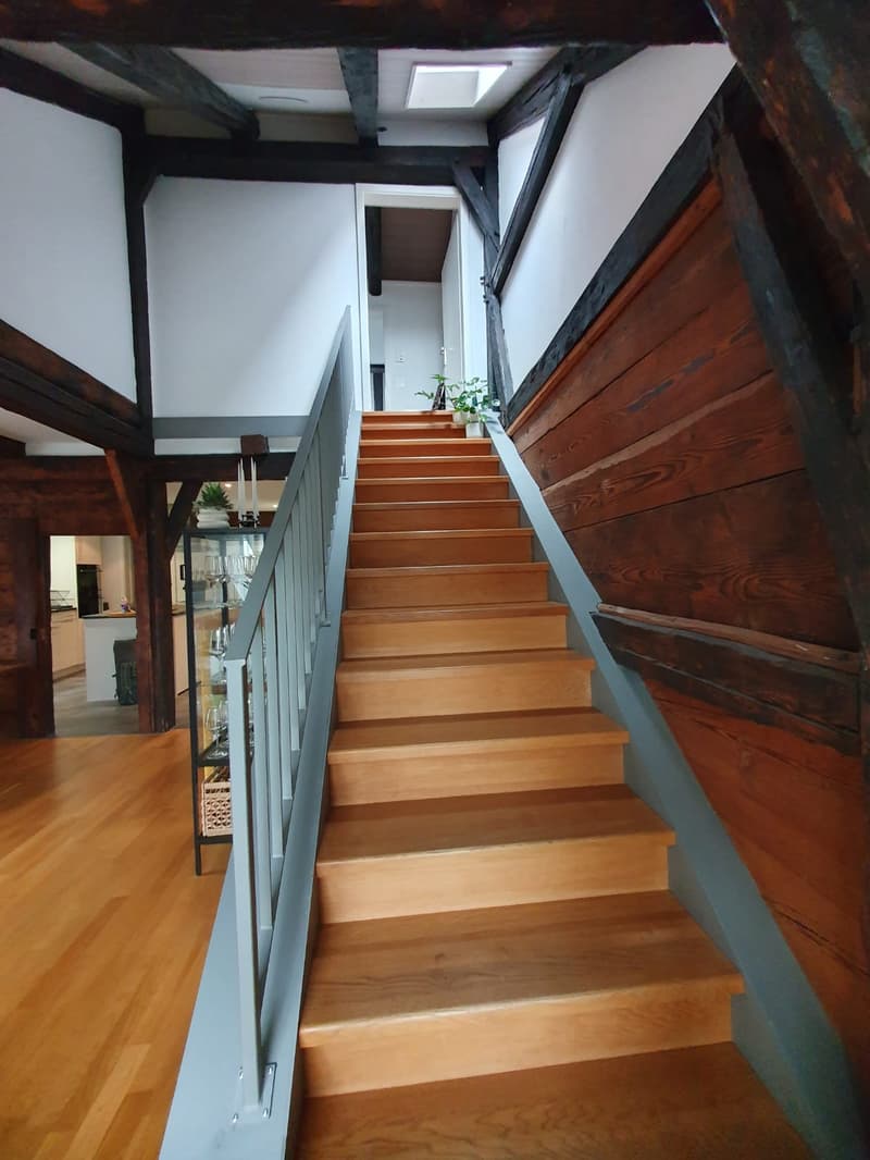 Charming Maisonette Apartment in Wil (9)