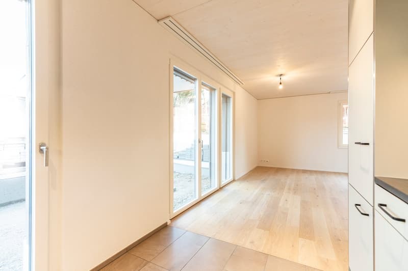 Appartement moderne dans le vieux centre du village! (8)