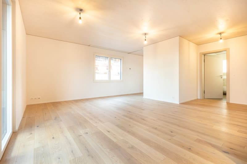 Appartement moderne dans le vieux centre du village! (5)