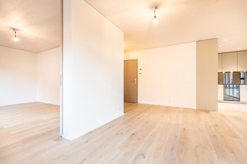Appartement moderne dans le vieux centre du village! (6)