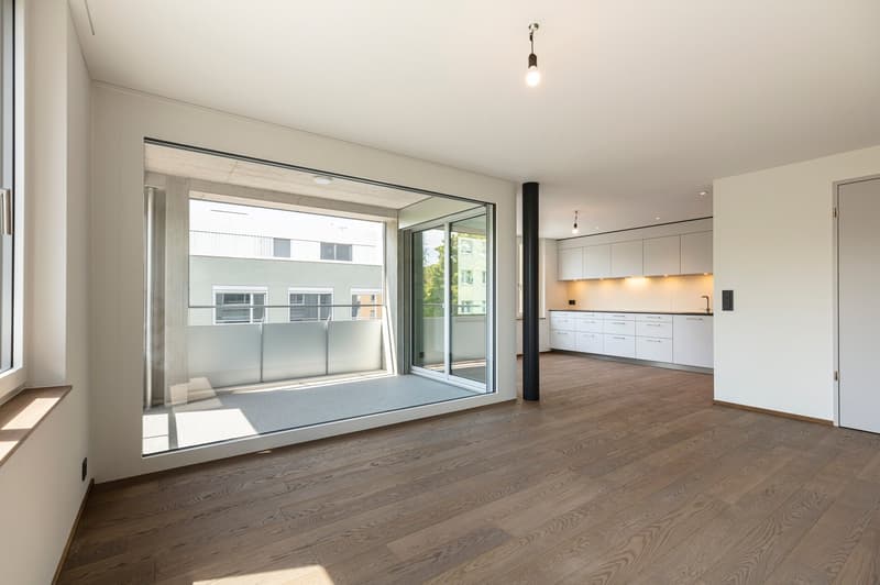 Apartment in Oerlikon area (3)