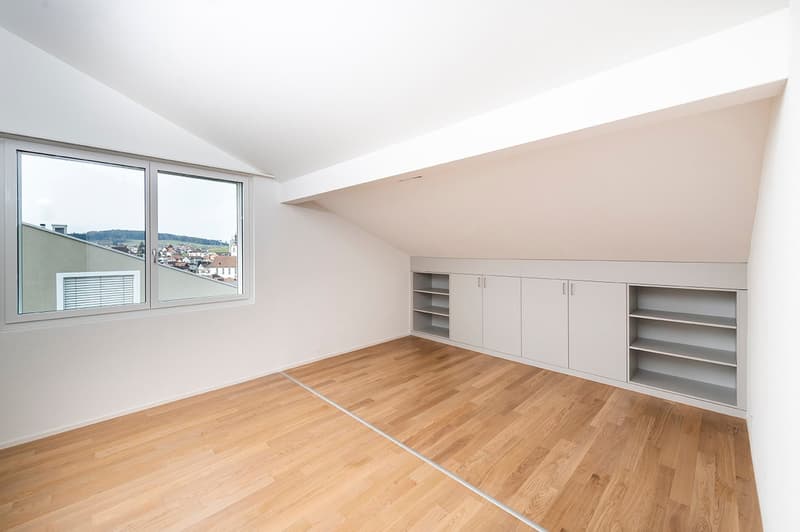 Moderne Attika-Wohnung im Grünen (4)