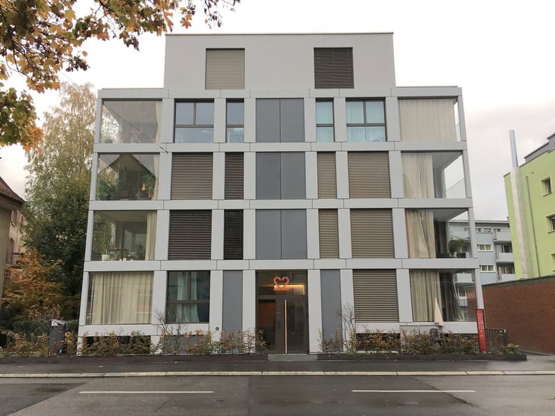 Tiefgaragenparkplatz zu vermieten (2)