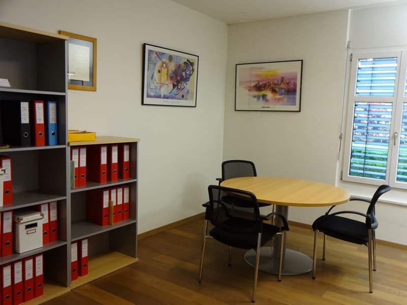 Ausgebaute Bürofläche mit guter Anbindung (6)