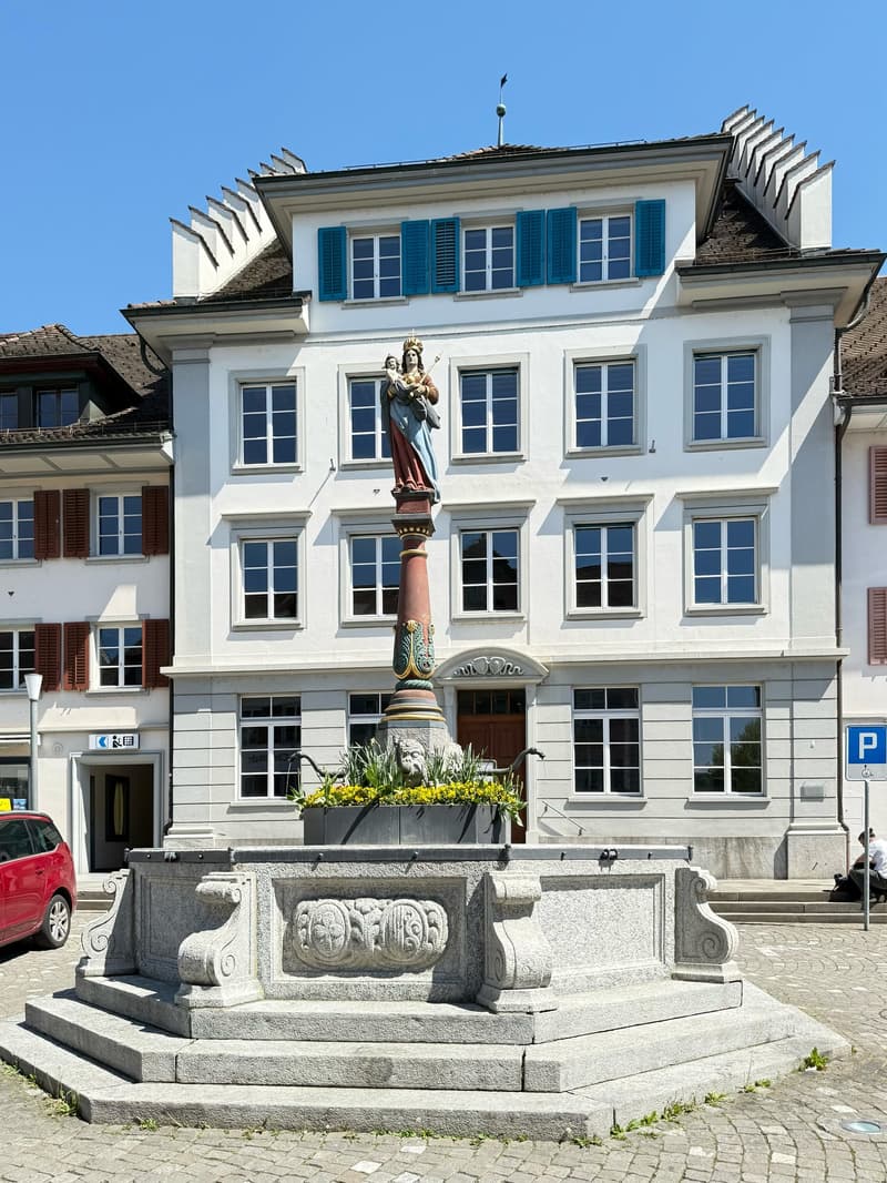 Totalsanierte 4.5-Zimmer-Maisonettewohnungen im Stadtkern von Sursee (5)