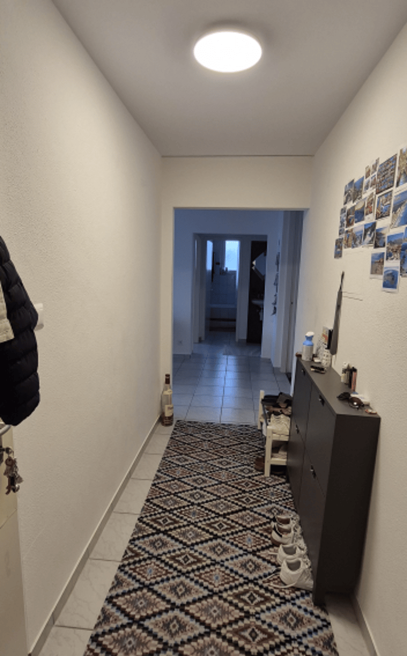 Gemütliche Wohnung im Grünen (6)