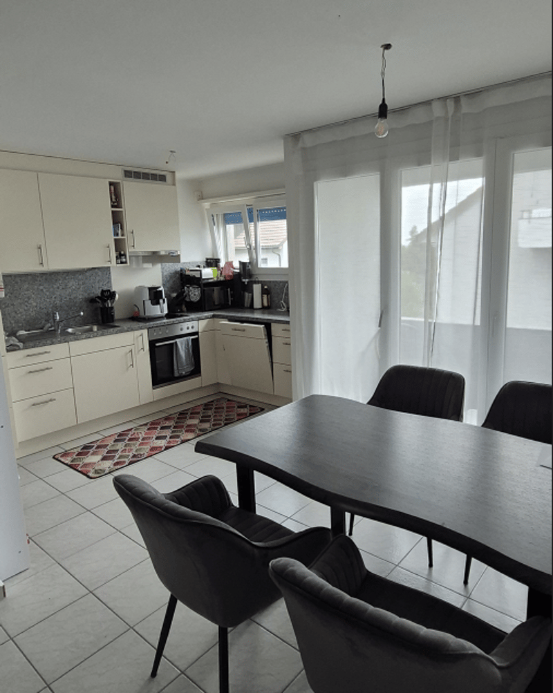 Gemütliche Wohnung im Grünen (3)