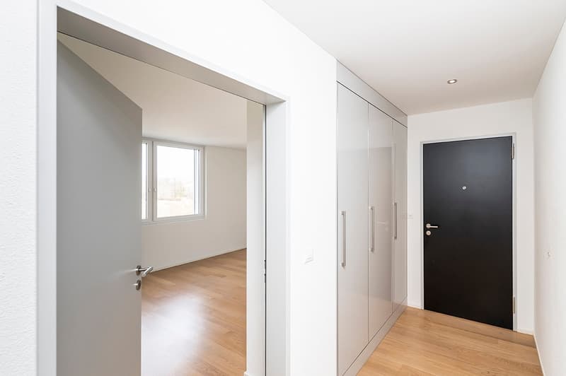 4.5-Zimmerwohnung mit tollem Gartensitzplatz! (10)