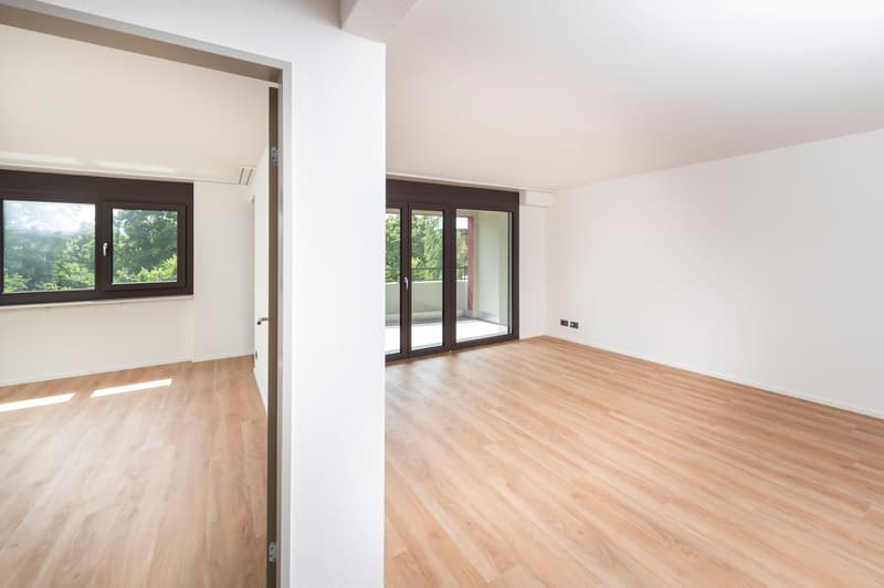 Attraktive und topmoderne 3 - Zimmerwohnung (4)