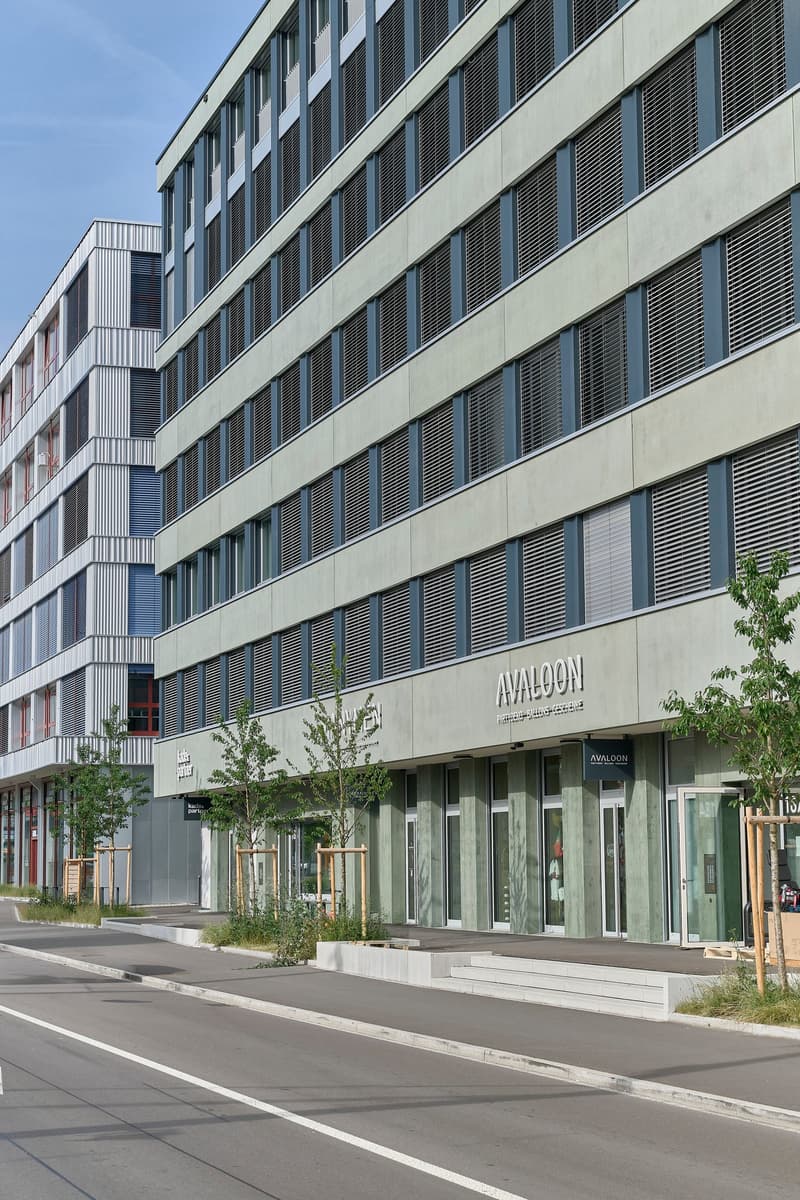 Moderne, voll ausgebaute Büro- / Gewerbefläche an Top-Lage (15)