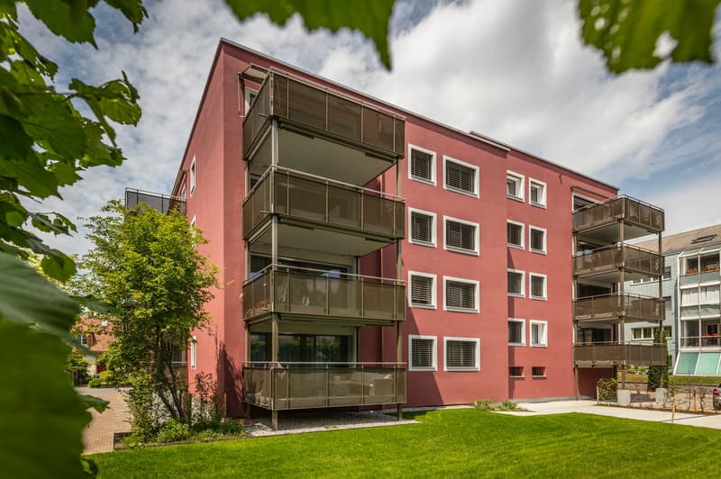 Gemütliches Wohnen im Wohnquartier (14)