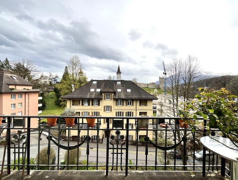 4-Zimmerwohnung in der schönen Stadt Luzern (13)