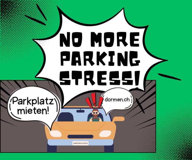 Parcheggio per motocicli a Ebikon (1)