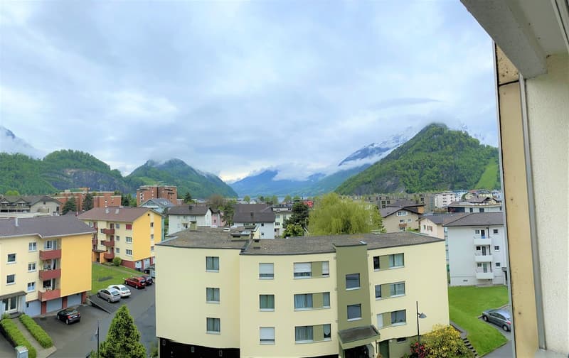 Appartement 4 pièces au 5e étage à Stansstad (2)