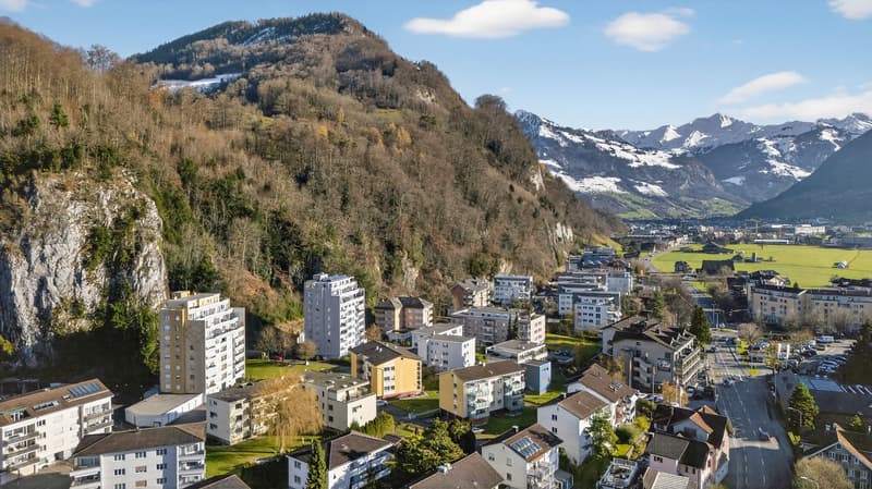 Appartement 4 pièces au 5e étage à Stansstad (9)