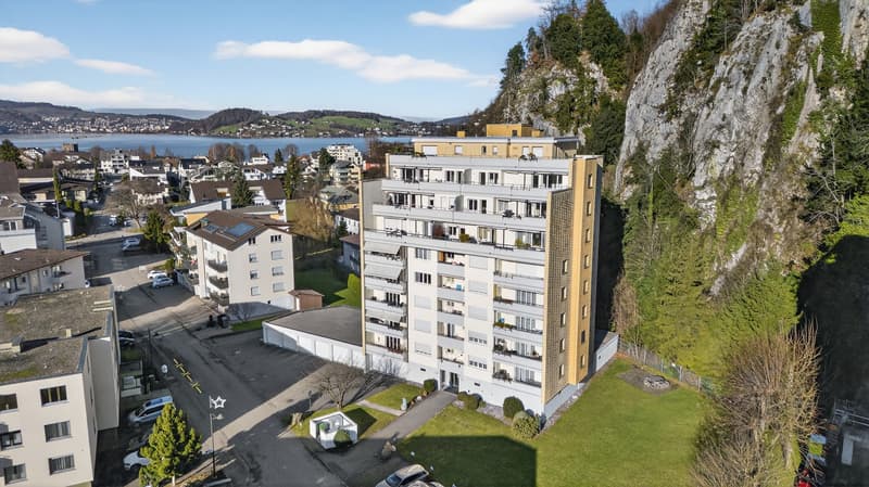 Appartement 4 pièces au 5e étage à Stansstad (1)