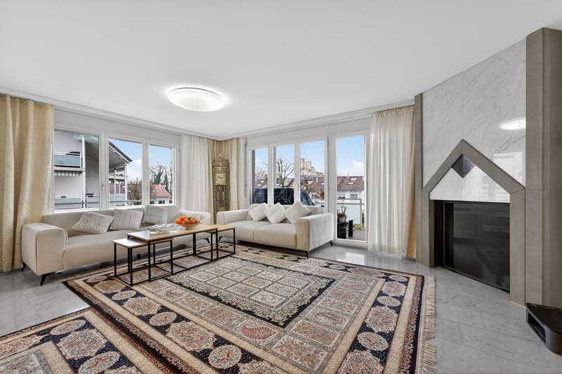 Spacious 4.5-room apartment in Emmenbrücke (2)