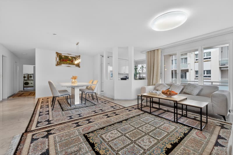 Spacious 4.5-room apartment in Emmenbrücke (4)