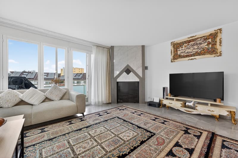 Spacious 4.5-room apartment in Emmenbrücke (3)