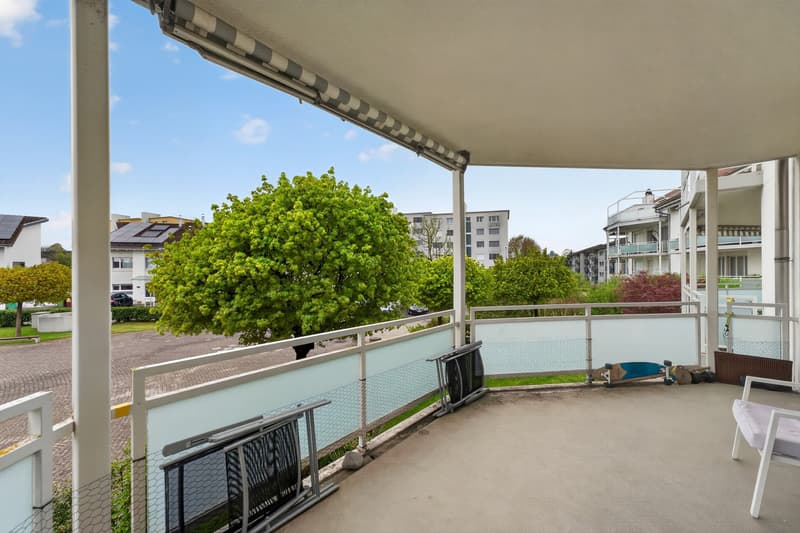 Spacious 2-room apartment in Emmenbrücke (11)