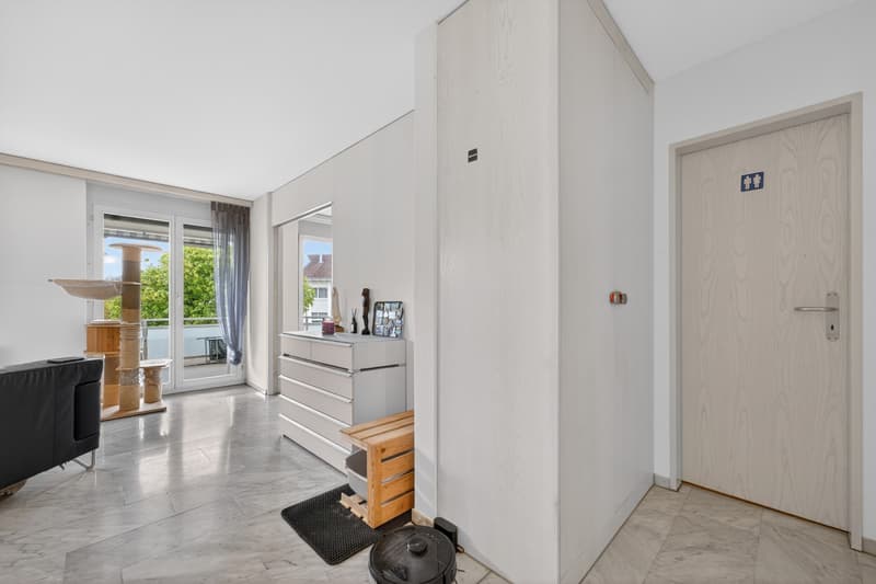 Spacious 2-room apartment in Emmenbrücke (6)