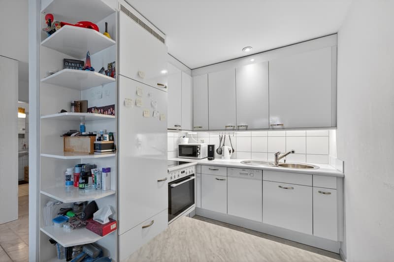 Spacious 2-room apartment in Emmenbrücke (5)