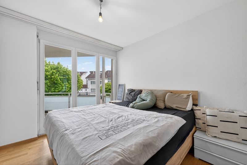 Spacious 2-room apartment in Emmenbrücke (10)