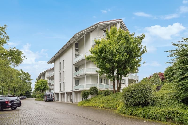 Spacious 2-room apartment in Emmenbrücke (13)