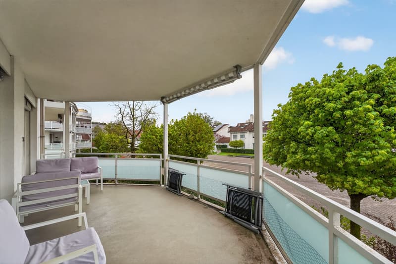Spacious 2-room apartment in Emmenbrücke (12)