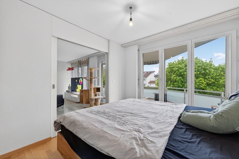 Spacious 2-room apartment in Emmenbrücke (9)