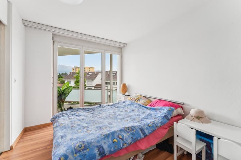Spacious 2-room apartment in Emmenbrücke (9)