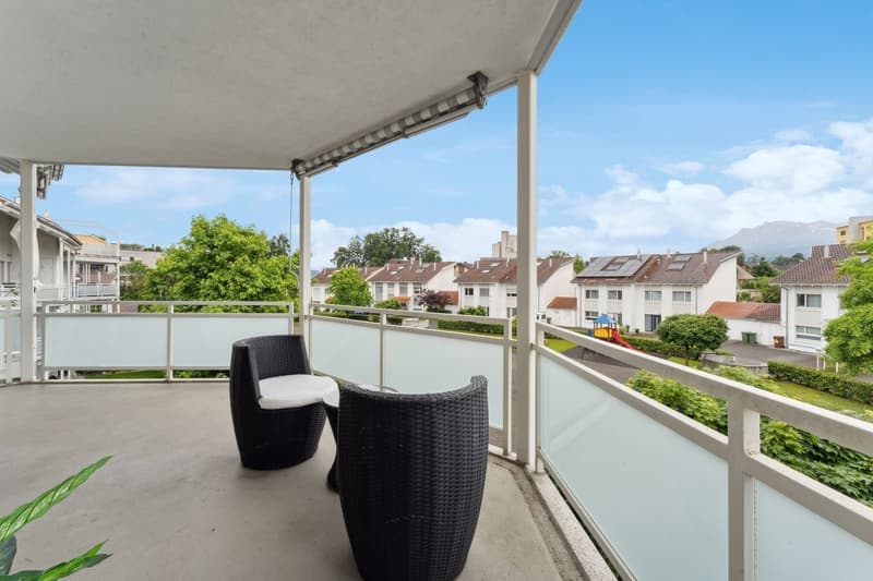 Spacious 2-room apartment in Emmenbrücke (8)