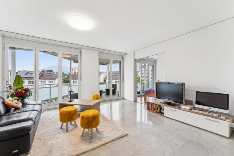 Spacious 2-room apartment in Emmenbrücke (4)