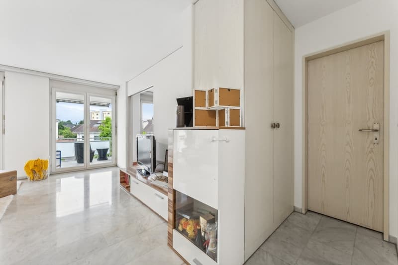 Spacious 2-room apartment in Emmenbrücke (5)