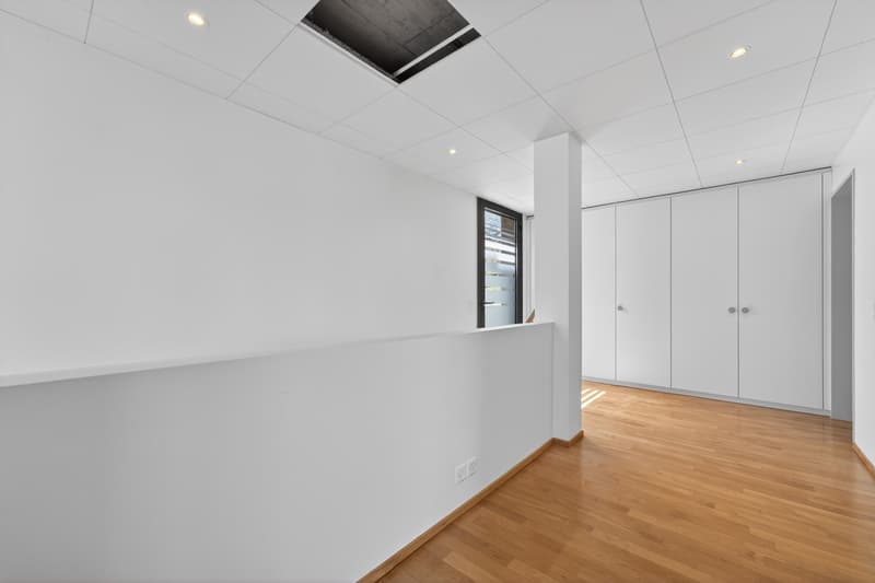 Commercial property / office / practice in a quiet location in Hergiswil (9)