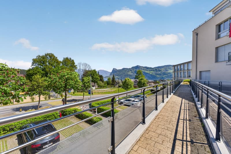 Commercial property / office / practice in a quiet location in Hergiswil (6)