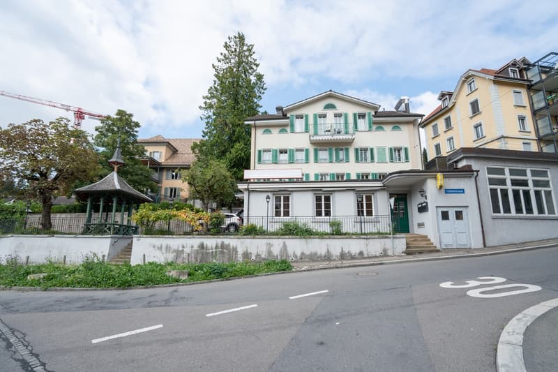 Beautiful apartment for rent in the center of Lucerne! (5)