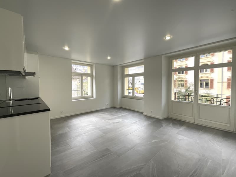 Appartement 2 pièces à Lucerne (2)