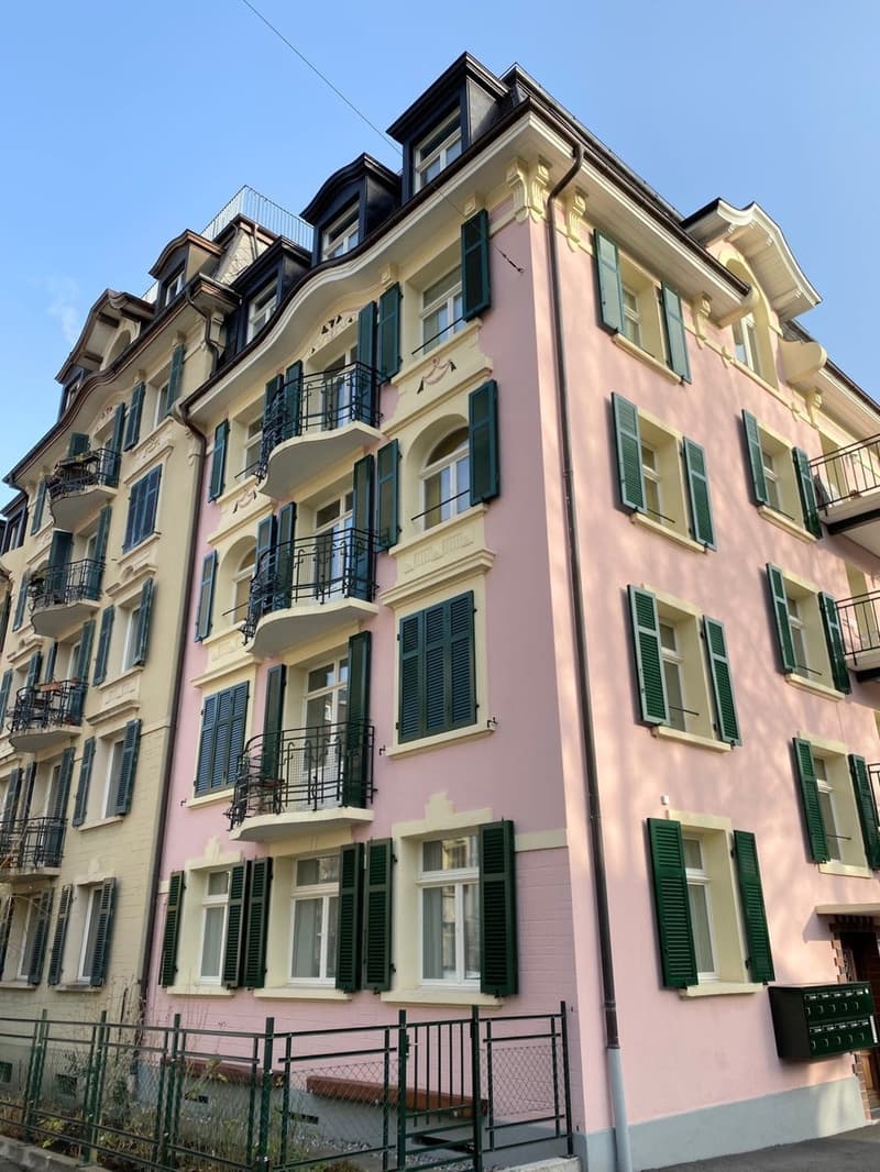 Appartement 2 pièces à Lucerne (1)