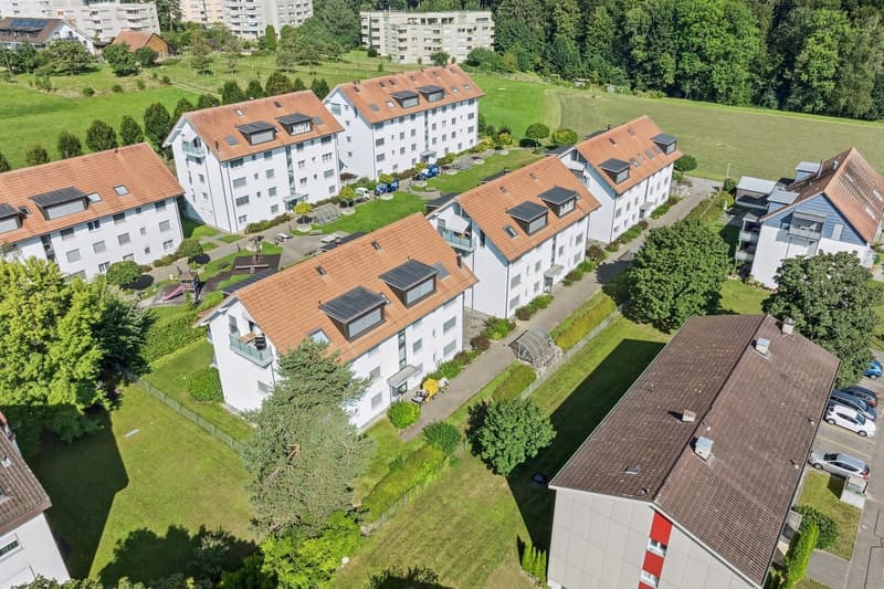 Appartamento di 4,5 locali a Starrkirch-Wil (2)