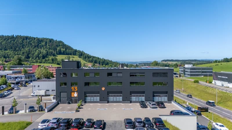 Moderne Büro- und Showroomfläche im KURO  89 m² mit Charakter (9)