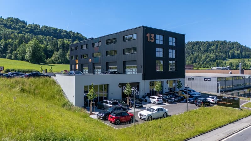 Moderne Büro- und Showroomfläche im KURO  89 m² mit Charakter (7)