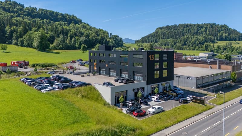 Moderne Büro- und Showroomfläche im KURO  89 m² mit Charakter (2)
