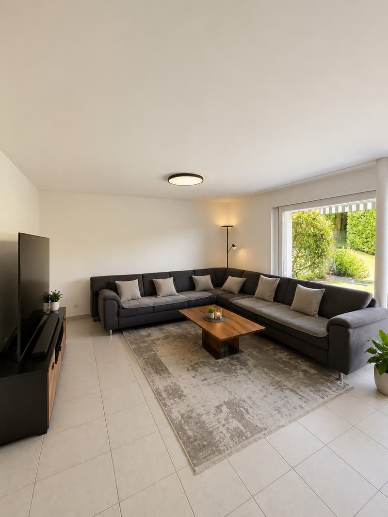 Spacious 4.5-room garden apartment (1)
