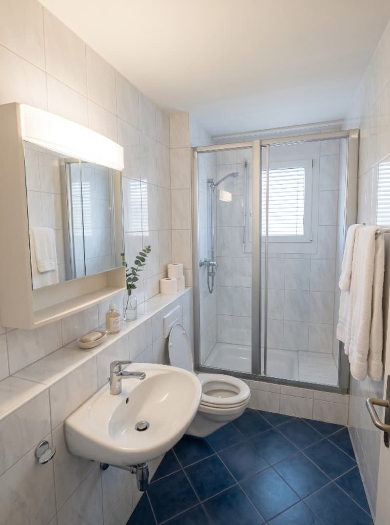 Spacious 4.5-room garden apartment (6)