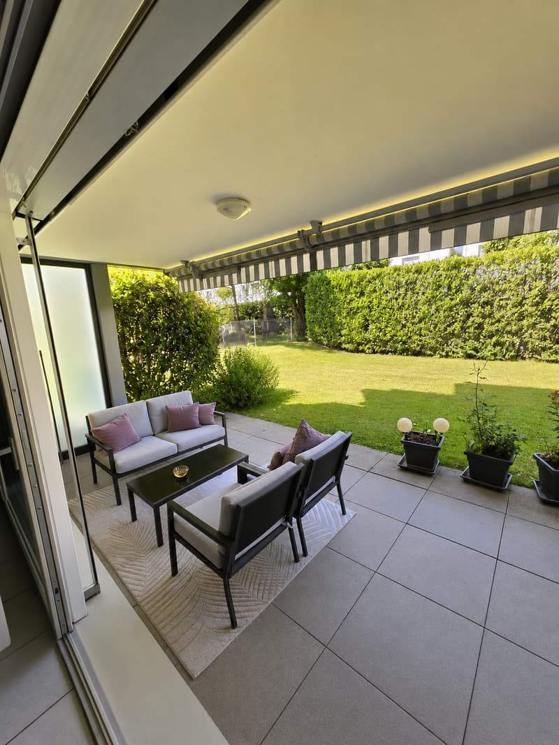 Spacious 4.5-room garden apartment (2)