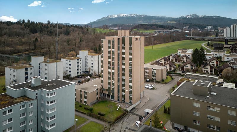 Dreamy far-reaching view - Your new home in Emmen (1)