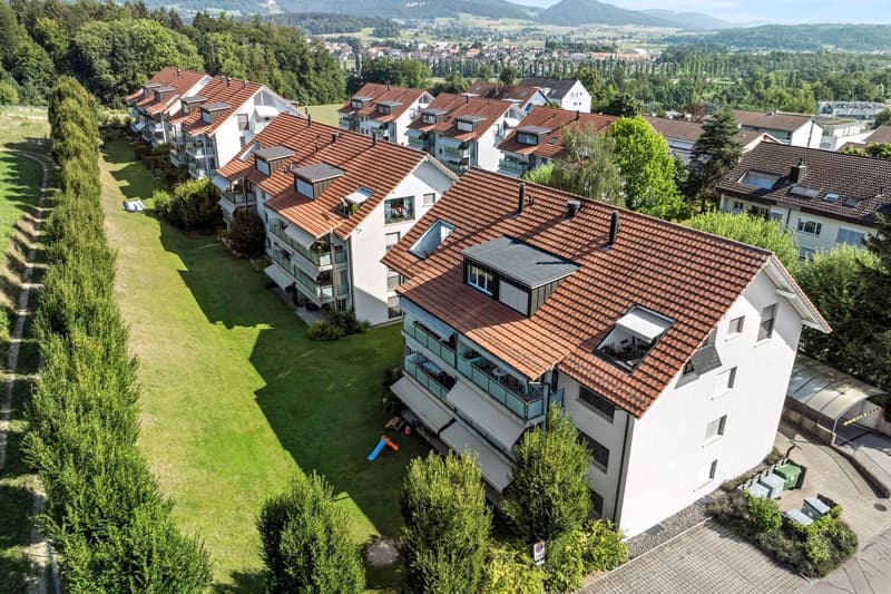 4.5-room apartment for rent in a green area near Olten (8)