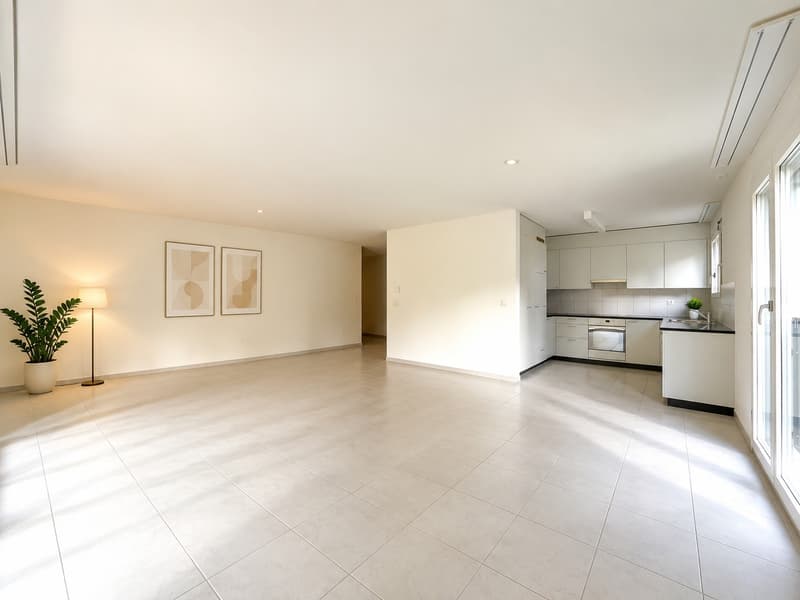 4.5-room apartment for rent in a green area near Olten (2)