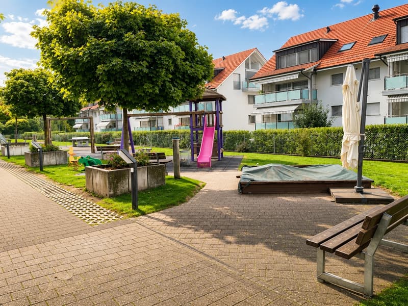 4.5-room apartment for rent in a green area near Olten (1)